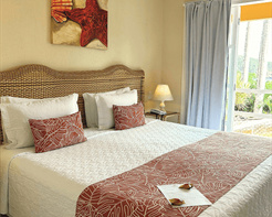 Suite Júnior com Vista Mar