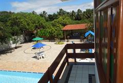 Quarto Standard - Casal com Varanda