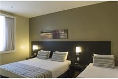 Quarto Superior Triplo