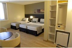 Quarto Luxo Triplo