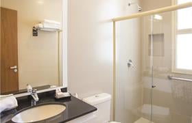 Quarto Superior Double do Grande Hotel Petrópolis