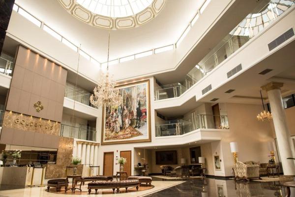 Imagem ilustrativa do hotel Golden Lis Hotel Boutique