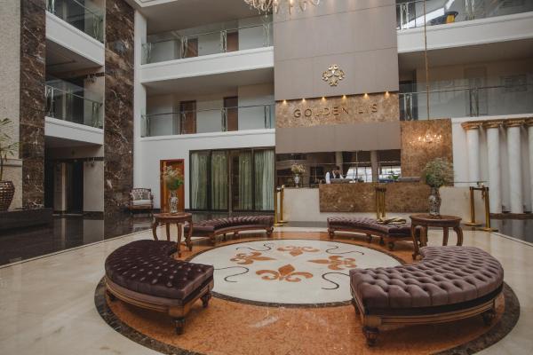 Imagem ilustrativa do hotel Golden Lis Hotel Boutique