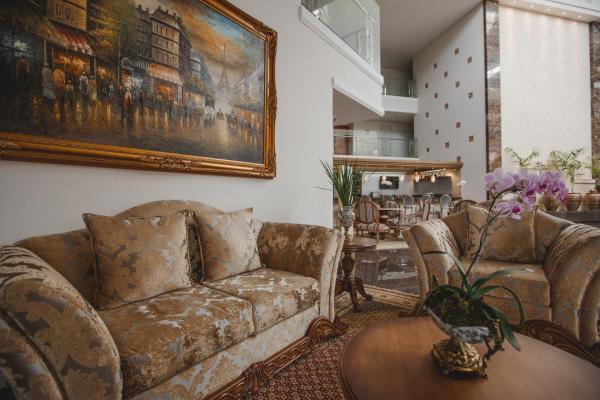 Imagem ilustrativa do hotel Golden Lis Hotel Boutique