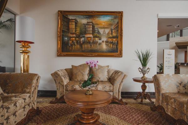 Imagem ilustrativa do hotel Golden Lis Hotel Boutique