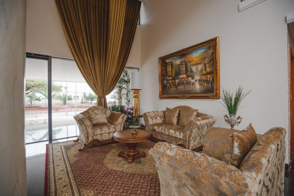 Imagem ilustrativa do hotel Golden Lis Hotel Boutique