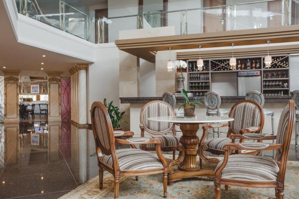 Imagem ilustrativa do hotel Golden Lis Hotel Boutique