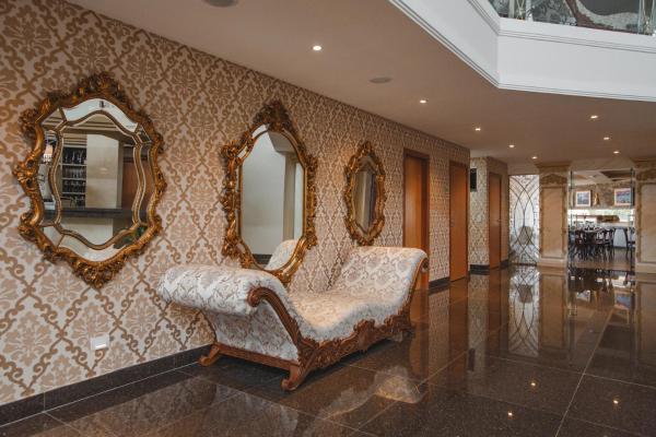 Imagem ilustrativa do hotel Golden Lis Hotel Boutique