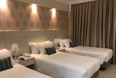 Luxo Triplo Solteiro