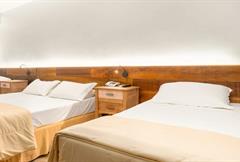 SUÍTE LUXO COM HIDROMASSAGEM