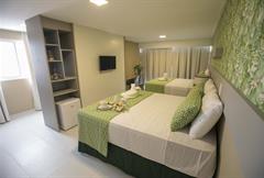 Quarto Sênior Família