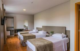 Triplo Luxo do TRI Hotel São João Batista
