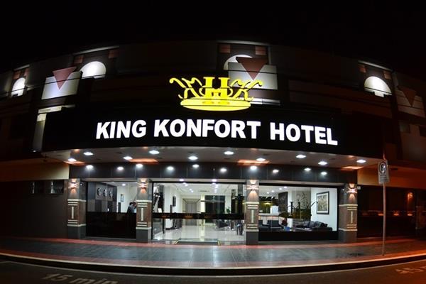 Foto 13 do King Konfort Hotel Maringá