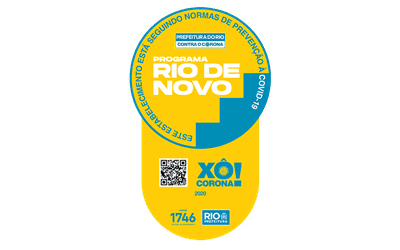 Selo Prefeitura do Rio de Janeiro