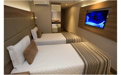 Apartamento Standard Twin