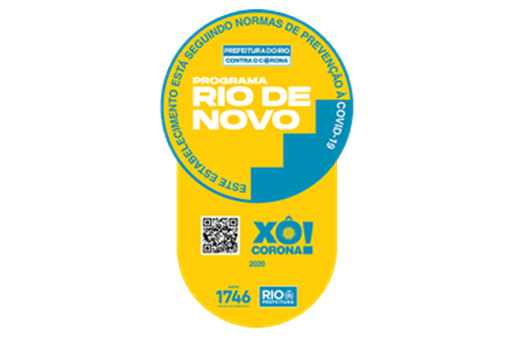 Selo Prefeitura do Rio de Janeiro