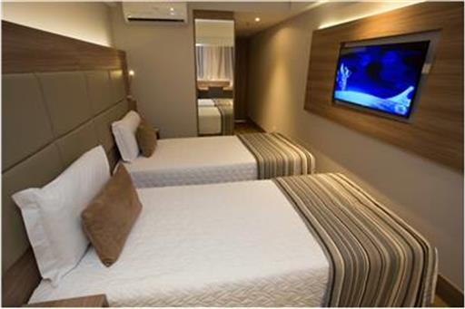 Apartamento Standard Twin