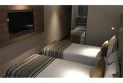 Apartamento Twin Standard