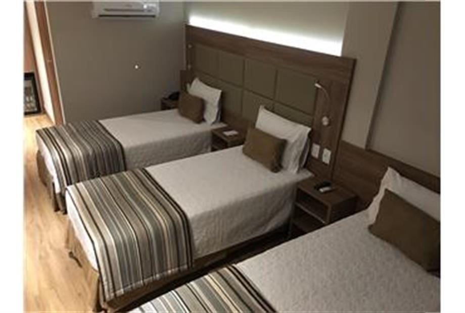 Apartamento Triplo Standard