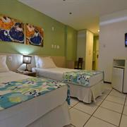 Quarto Standard Solteiro - Lagoa da Lua