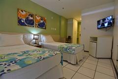 Quarto Standard Solteiro - Lagoa da Lua