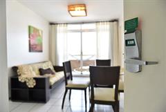 Suíte  Superior Cama Solteiro - Lagoa Azul