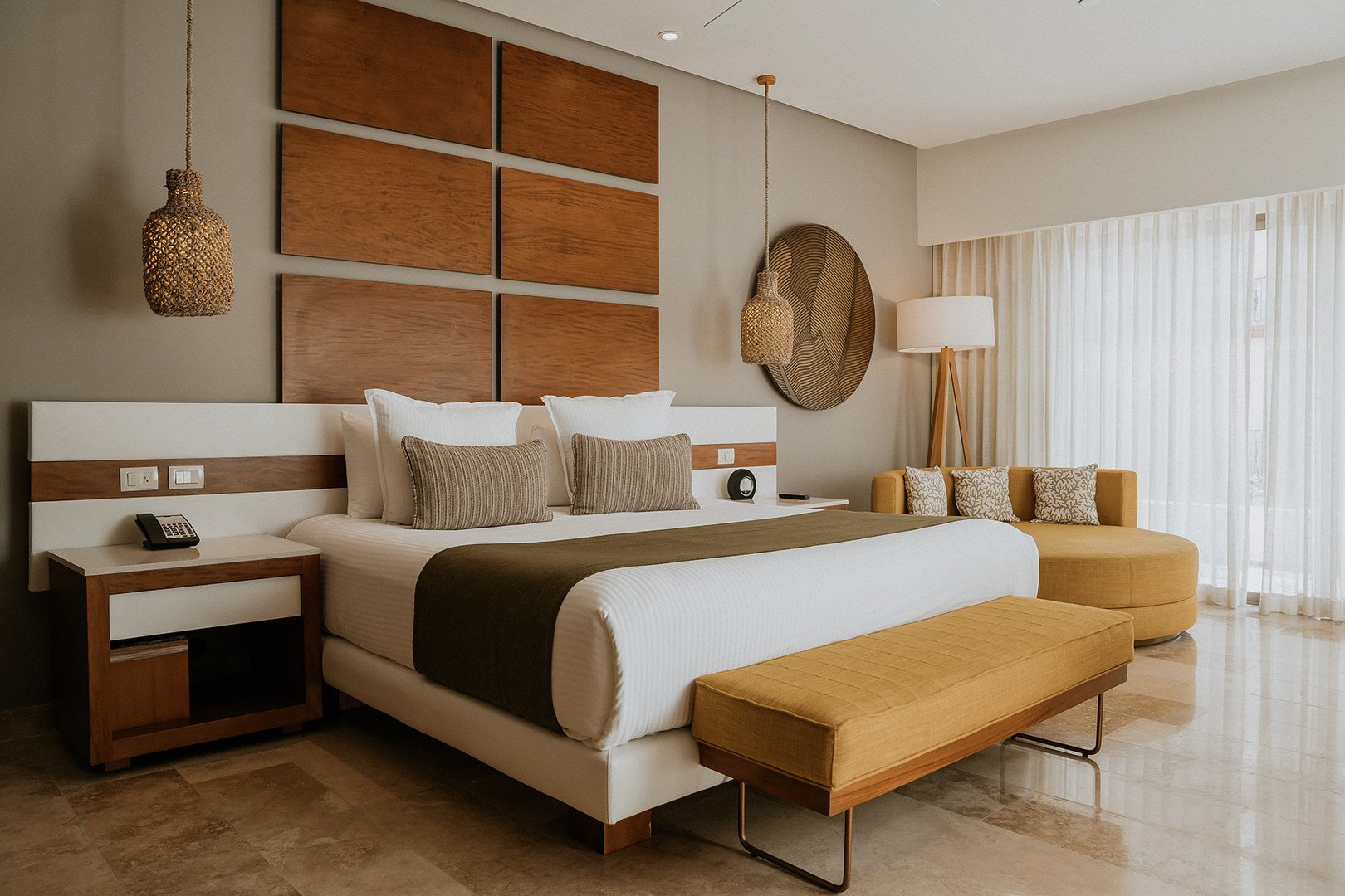 Luxurious Master Suite-2 - 1- master suite with king size bed.jpg
