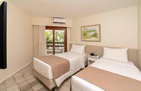Luxo Twin Vista Mar do Jatiúca Suítes Resort by Slaviero Hotéis