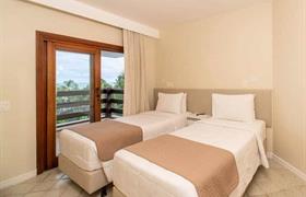 Superior Familia Duplex Vista Mar do Jatiúca Suítes Resort by Slaviero Hotéis