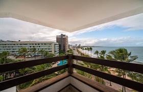 Superior Familia Duplex Frente Mar do Jatiúca Suítes Resort by Slaviero Hotéis