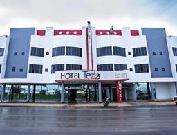 Tezla Hotel