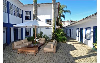 Lounge Jardim Interno 
