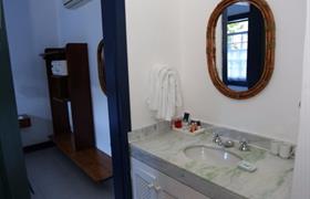 Family suite of Pousada Porto Imperial