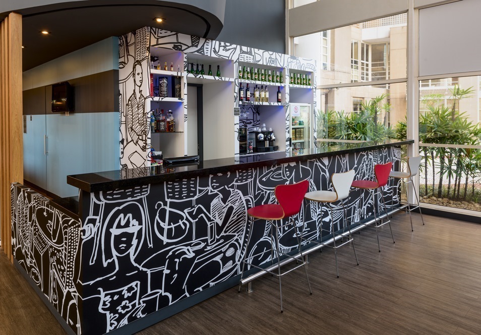 Imagen ilustrativa del hotel Ibis Guarulhos Aeroporto