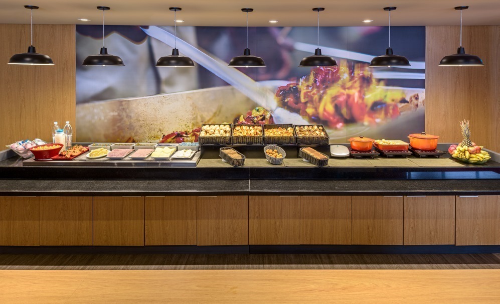 Imagen ilustrativa del hotel Ibis Guarulhos Aeroporto