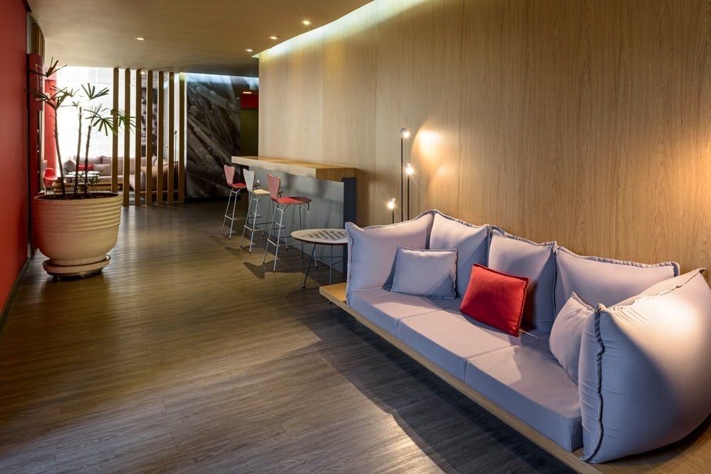 Imagen ilustrativa del hotel Ibis Guarulhos Aeroporto