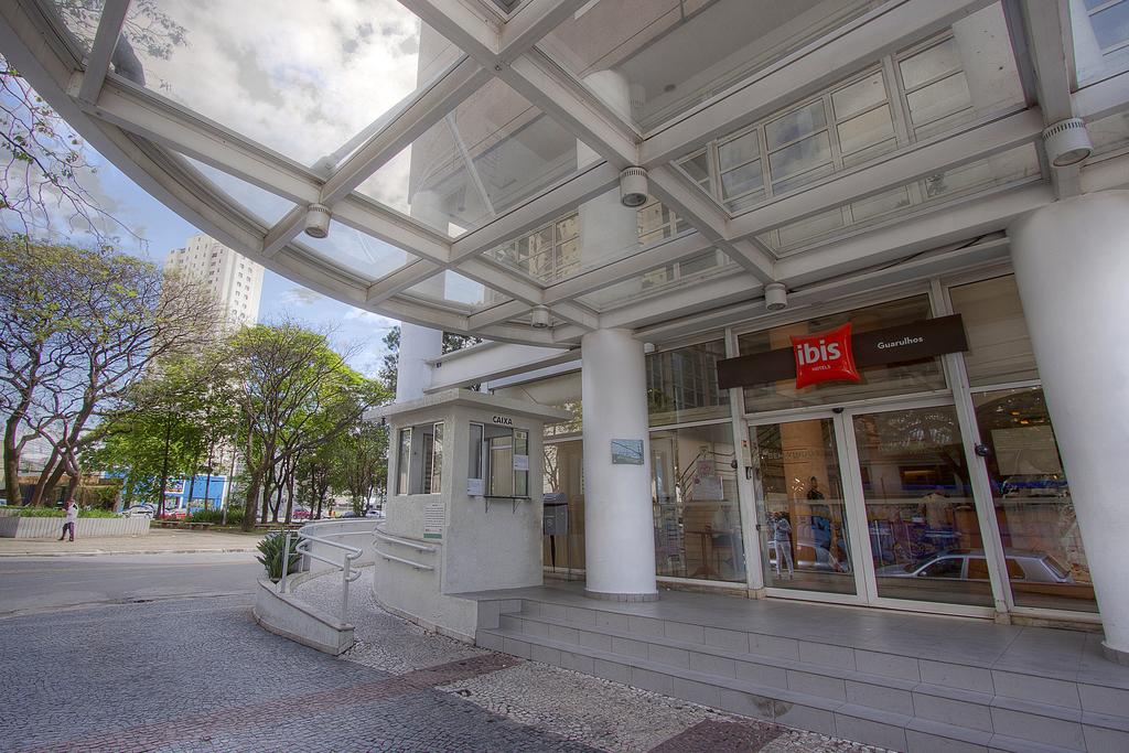 Imagen ilustrativa del hotel Ibis Guarulhos Aeroporto