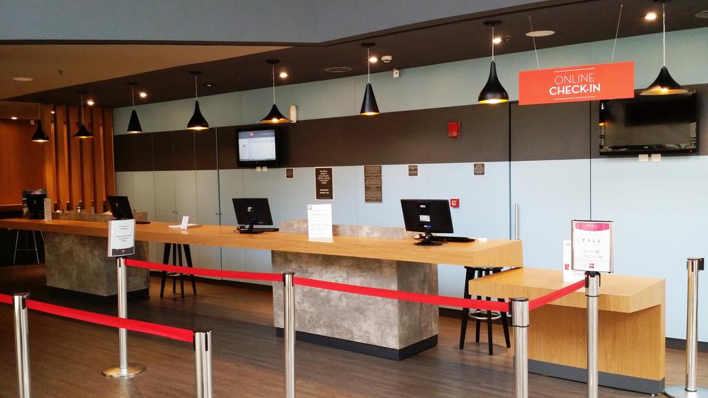 Imagen ilustrativa del hotel Ibis Guarulhos Aeroporto