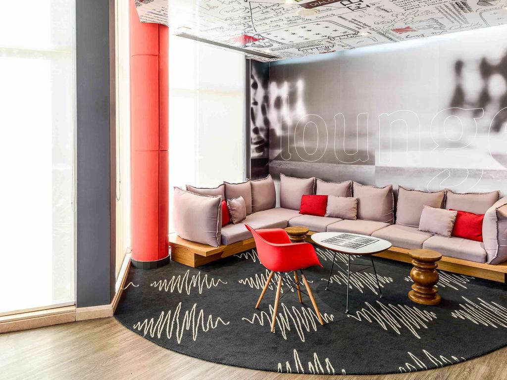 Imagen ilustrativa del hotel Ibis Guarulhos Aeroporto