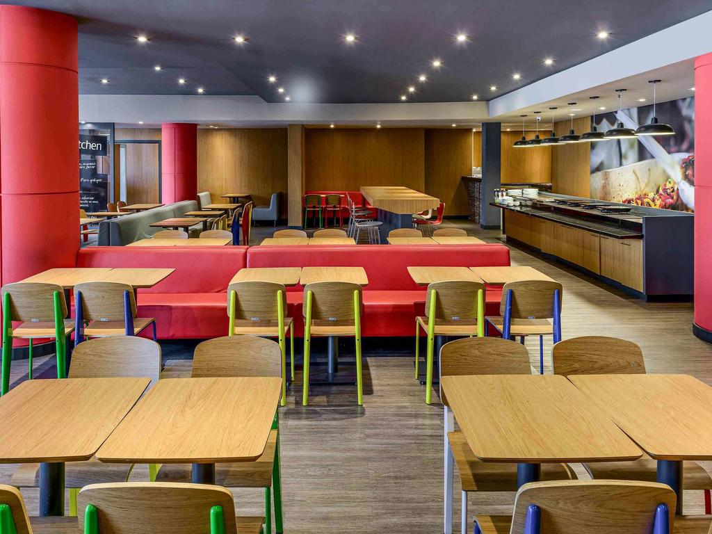 Imagen ilustrativa del hotel Ibis Guarulhos Aeroporto