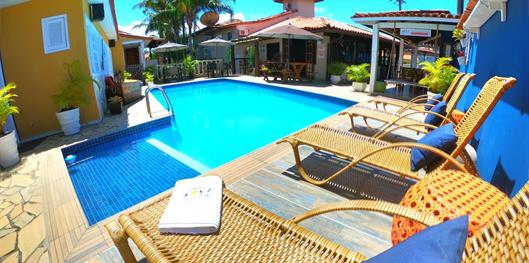 Pousada Solar de Geribá