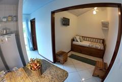 Flat para 04 pessoas