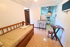 Flat para 06 pessoas