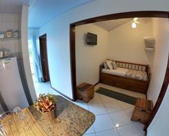 Flat para 04 pessoas