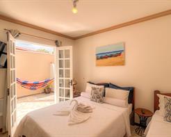 Quarto Superior Duplo com Varanda