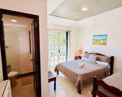 Quarto Triplo Superior com sacada