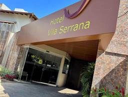 Hotel Vila Serrana