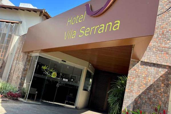 Foto 1 do Hotel Vila Serrana