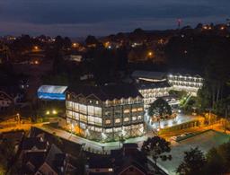 Hotel Leão da Montanha