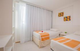 Apartamento 2 quartos do Nui Supreme BY MAI